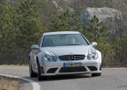 2008 Mercedes Benz CLK 63 AMG